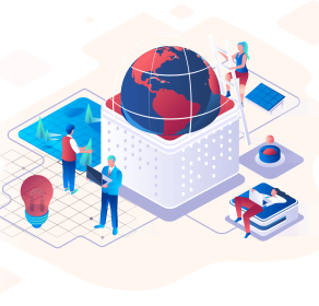 Разработка сложных сайтов для построения систем коммуникации в Дэгу