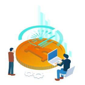 Создание сложного сайта для блокчейн и криптовалюты в Дэгу